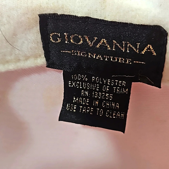 Women\'s Church Hat by Giovanna